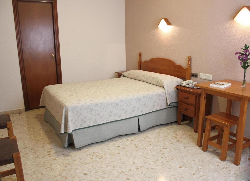 Hotel Abadi Кордова Номер фото