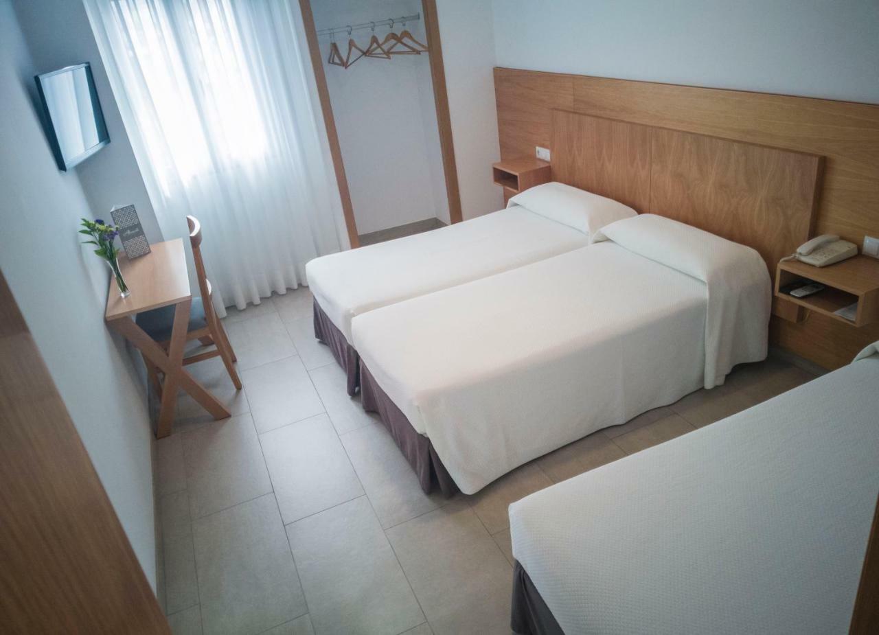 Hotel Abadi Кордова Экстерьер фото