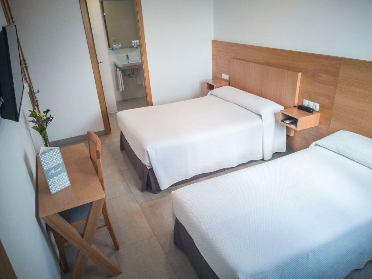 Hotel Abadi Кордова Экстерьер фото