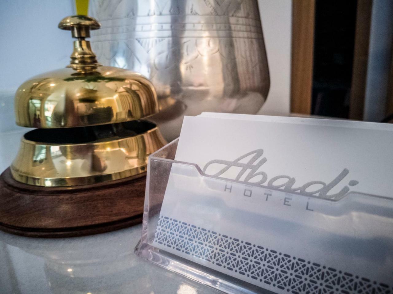 Hotel Abadi Кордова Экстерьер фото